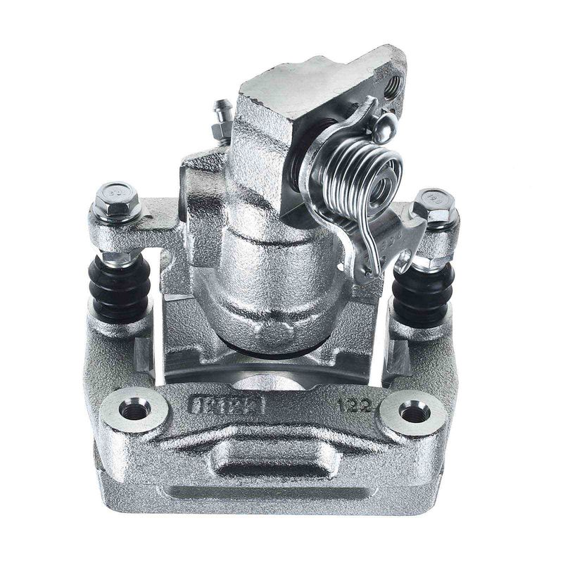 Rear Driver Brake Caliper with Bracket for Mazda CX-3 2016 2017 2018