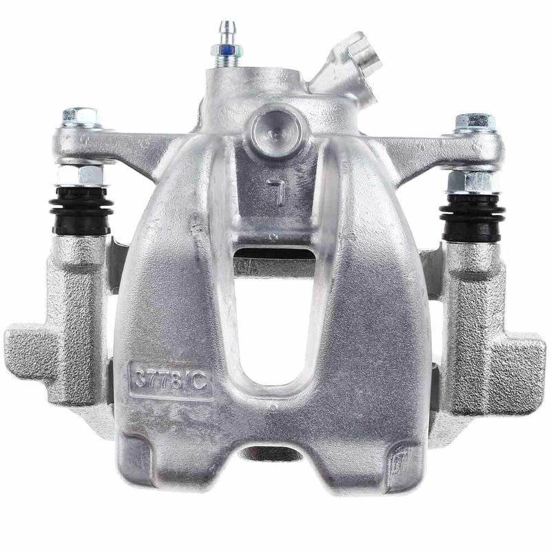 Rear Driver Brake Caliper with Bracket for Land Rover Range Rover 2010-2012