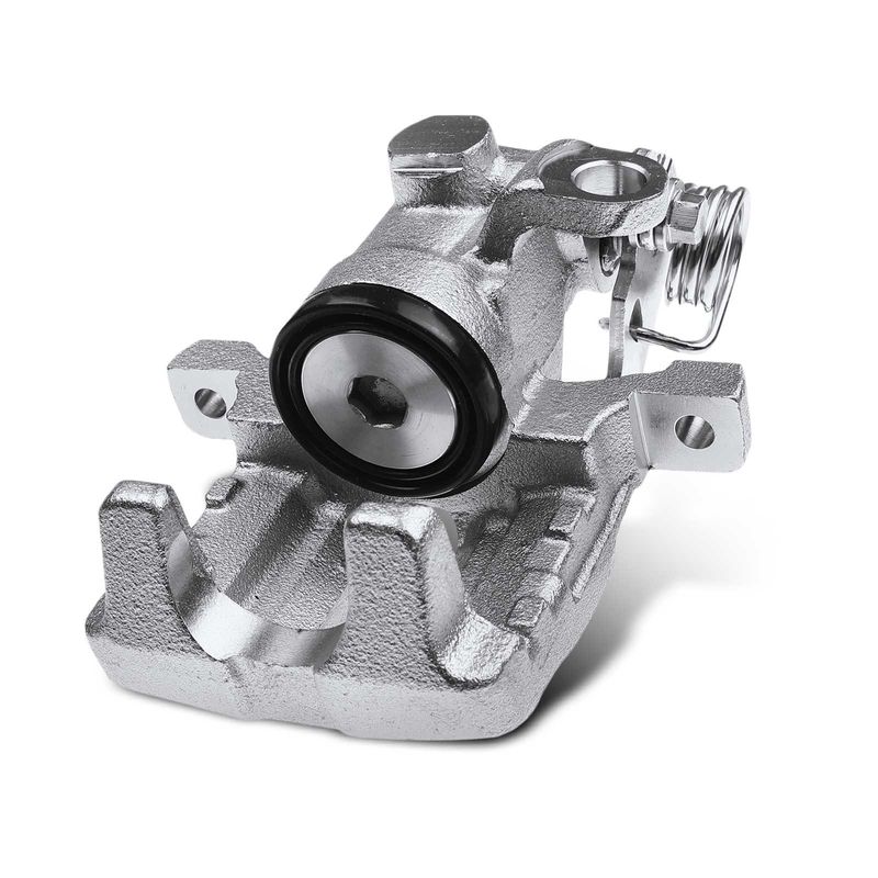 Rear Driver Brake Caliper for Volkswagen Golf 85-90 Jetta 85-88 Scirocco