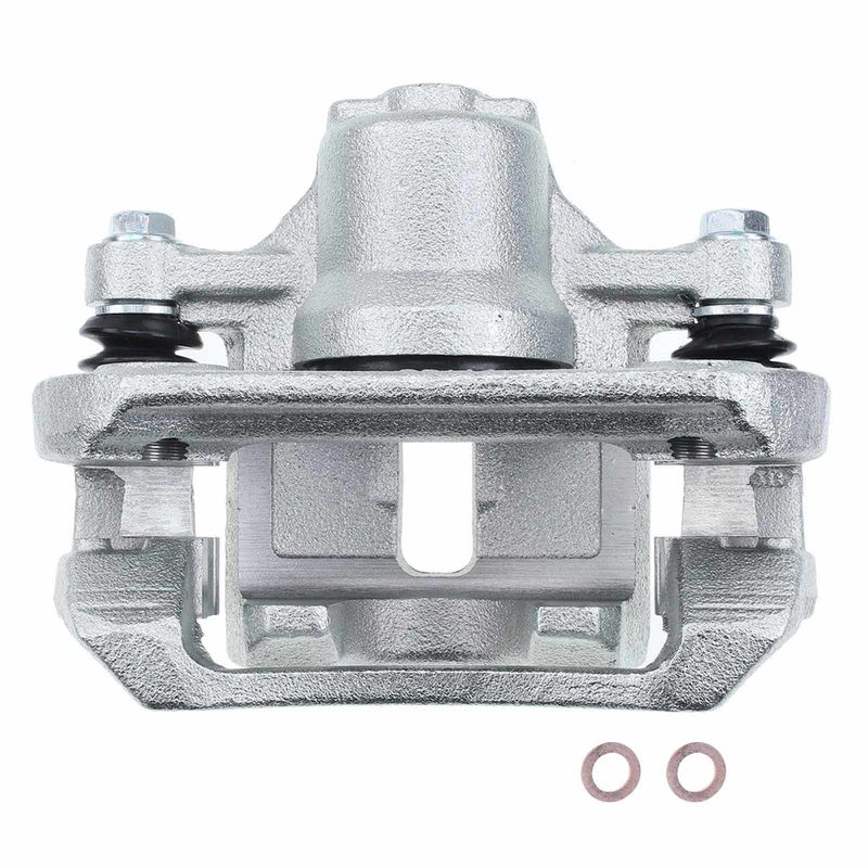 Rear Driver Brake Caliper w/ Bracke for Kia Rondo 2009 2010-2012 2.4L 2.7L