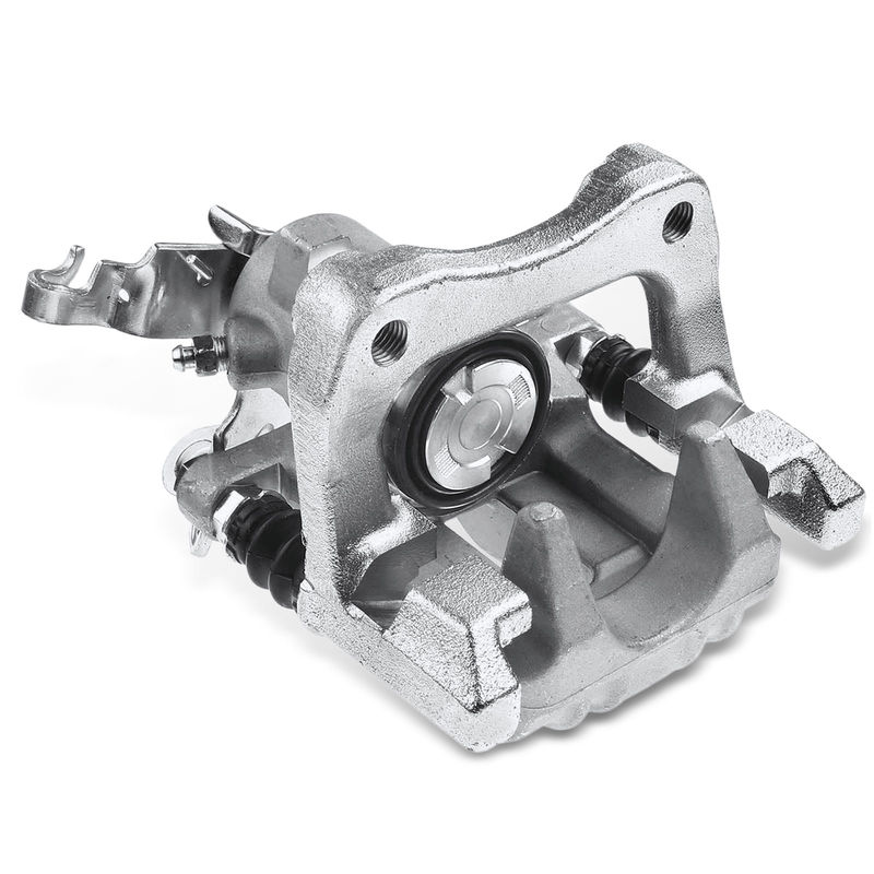 Rear Driver Brake Caliper w/ Bracket for Volkswagen Beetle 2013-2019 Golf Jetta