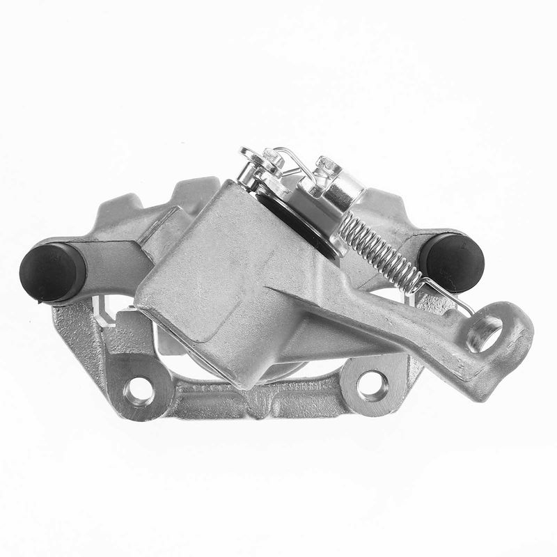 Rear Driver Brake Caliper with Bracket for Saab 9-3 2003-2011 9-3X Cadillac BLS