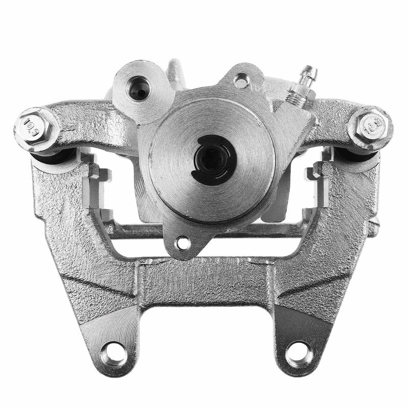 Rear Driver Brake Caliper with Bracket for Audi A6 Quattro 2005 2006 2007 A6
