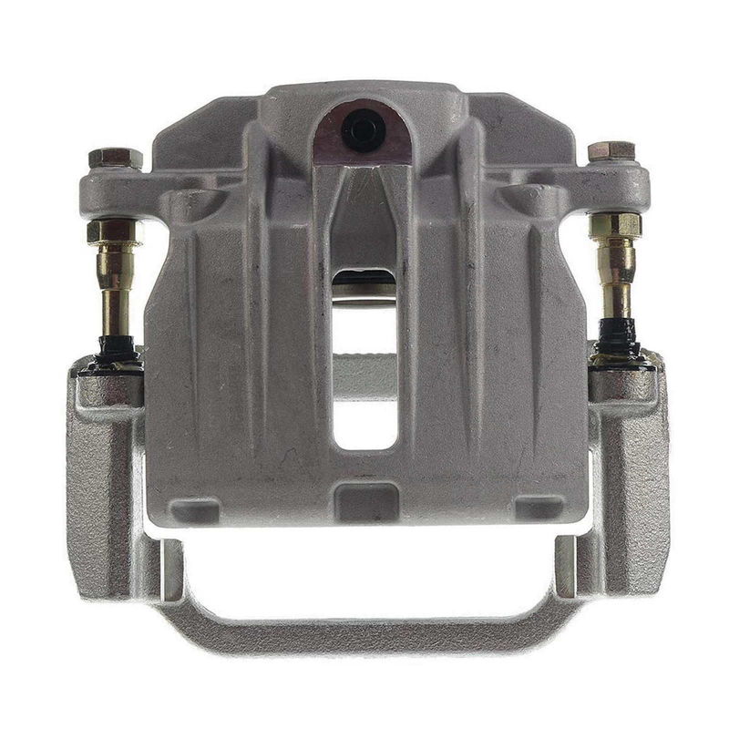 Rear Passenger Brake Caliper with Bracket for Chevy Silverado 1500 2003-2007 GMC