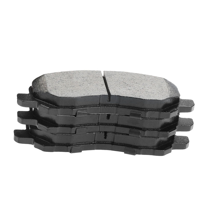8pcs Front & Rear Ceramic Brake Pads  for Chrysler 200 Jeep Compass Patriot Lancer