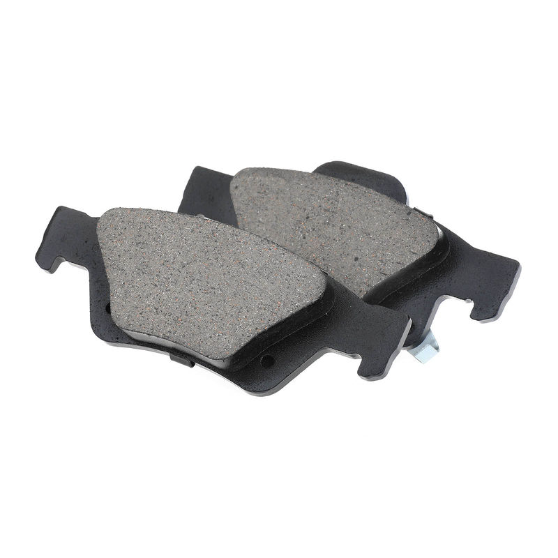 4pcs Rear Driver & Passenger Ceramic Brake Pads  for Dodge Durango Jeep Grand Cherokee 2011- 2020