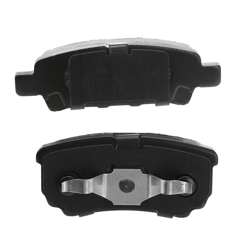 8pcs Front & Rear Ceramic Brake Pads  for Chrysler 200 Compass Patriot Lancer Avenger