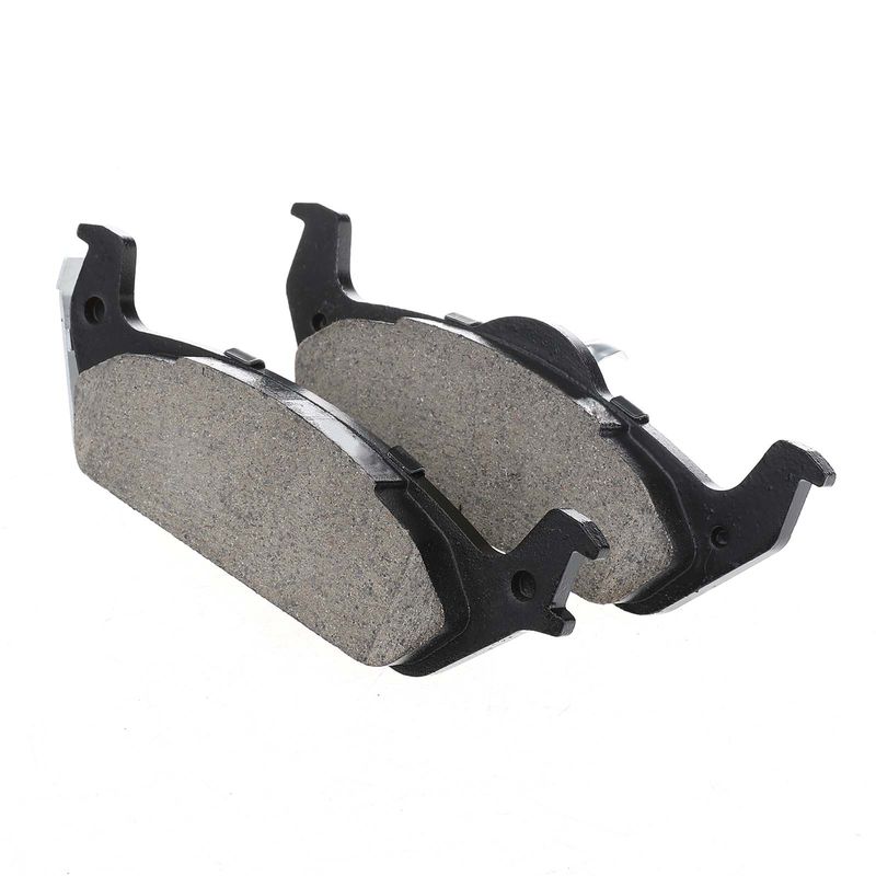 8pcs Front & Rear Ceramic Brake Pads  for Ford F-150 2004-2008 Lincoln Mark LT 06-08