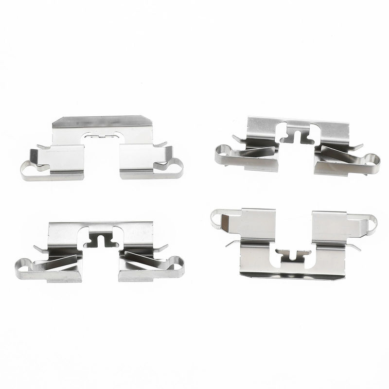 8pcs Front & Rear Ceramic Brake Pads  for Ford Fusion Mazda Lincoln MKZ Mercury Milan