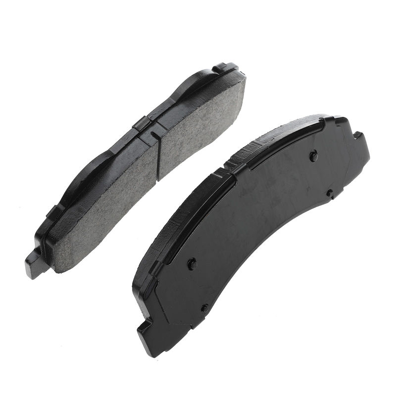 4pcs Front Driver & Passenger Ceramic Brake Pads  for Ford F-150 10-20 Expedition Lincoln Navigator 10-21