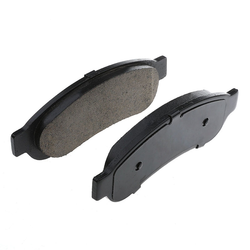 8pcs Front & Rear Ceramic Brake Pads  for Ford F-250 Super Duty F-350 Super Duty 05-12