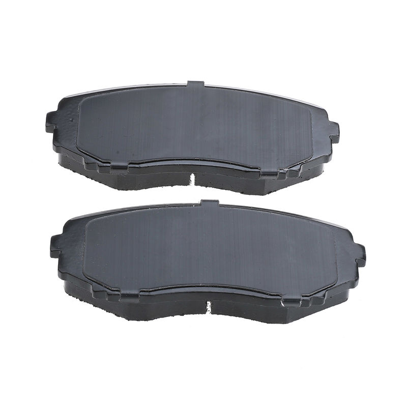 8pcs Front & Rear Ceramic Brake Pads  for Ford Edge 07-10 Lincoln MKX Mazda CX-7 CX-9