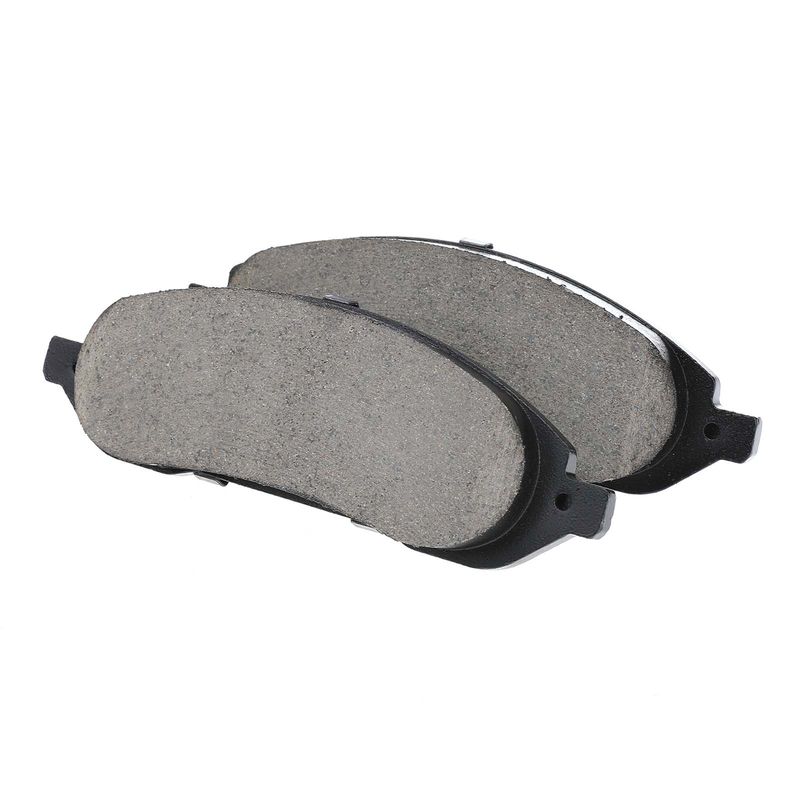 4pcs Front Driver & Passenger Ceramic Brake Pads  for Ford Freestar Mercury Monterey 2004-2007