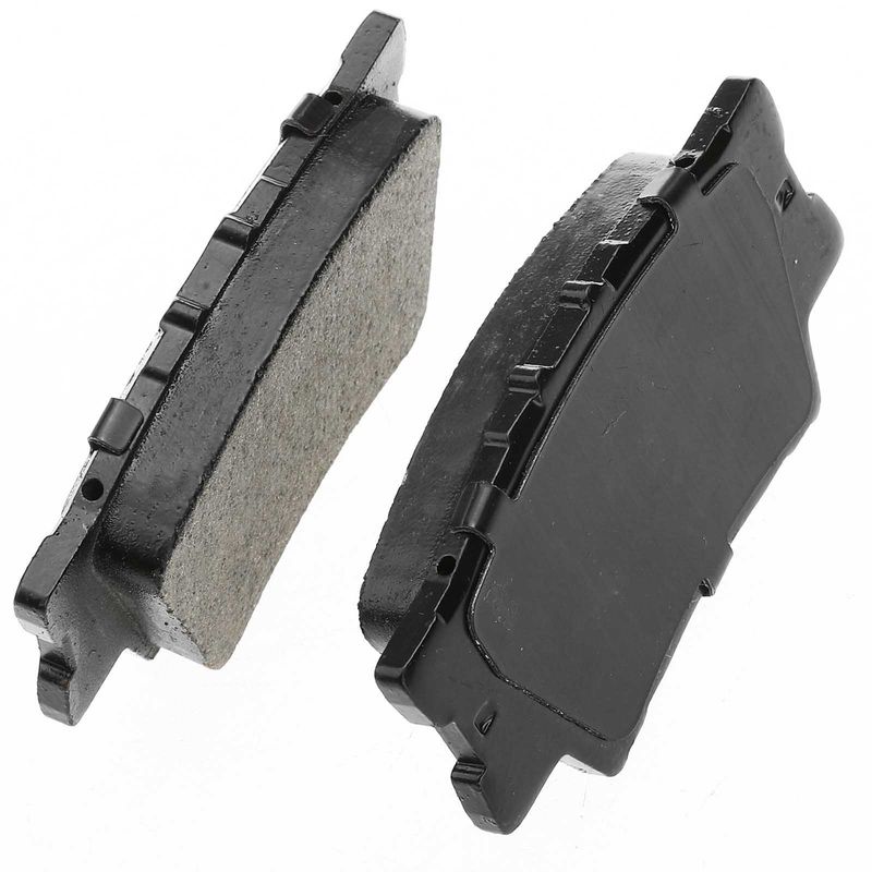 4pcs Rear Driver & Passenger Ceramic Brake Pads  for Toyota Camry 2007-2021 Matrix RAV4 Avalon Lexus Vibe