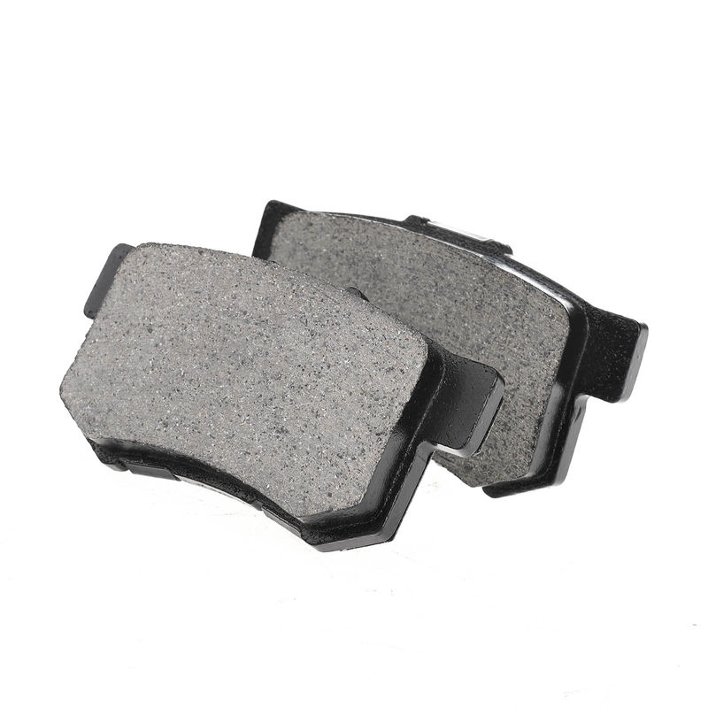 4pcs Rear Driver & Passenger Ceramic Brake Pads with Sensor for Acura CL Legend RL TL RDX Honda CR-V Odyssey Isuzu