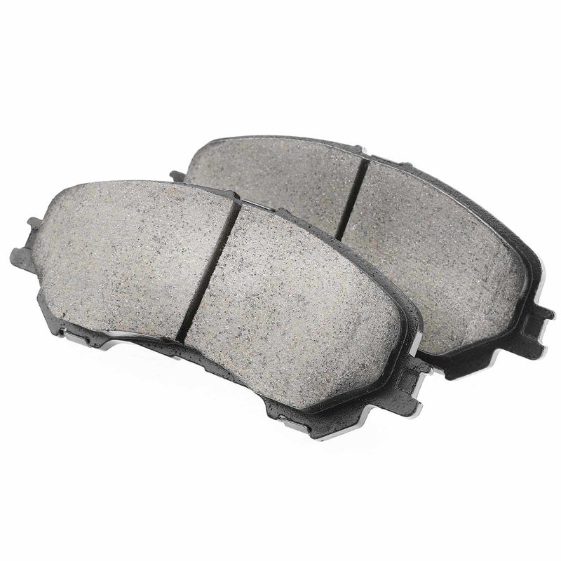 4pcs Front Driver & Passenger Ceramic Brake Pads  for Nissan Rogue 2014-2020 Rogue Sport 17-21 2.0L 2.5L