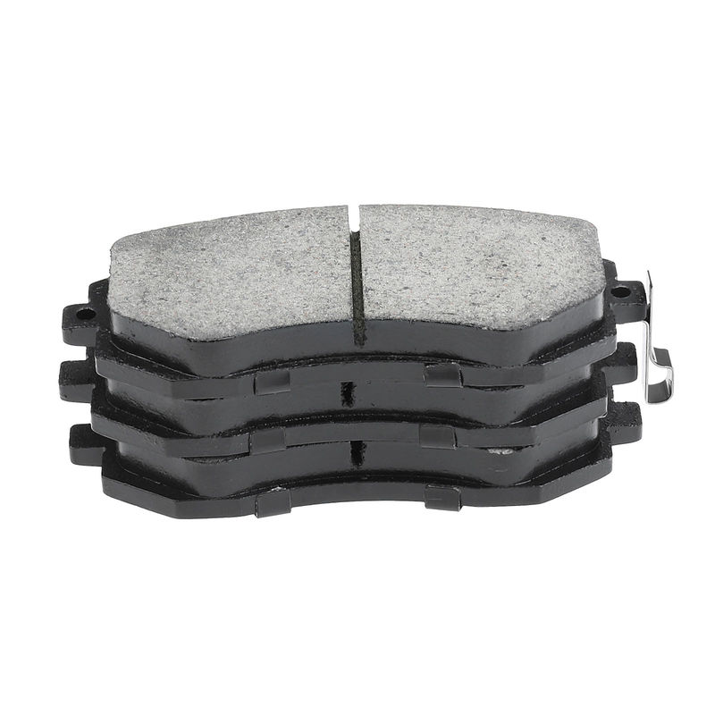 4pcs Front Driver & Passenger Ceramic Brake Pads with Sensor for Saab 9-2X Subaru Forester Impreza Legacy Outback