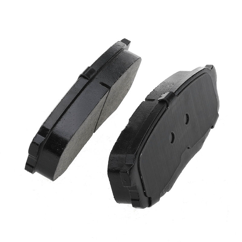 4pcs Rear Driver & Passenger Ceramic Brake Pads  for Lexus LX570 Toyota Land Cruiser 2008-2011 2013-2021