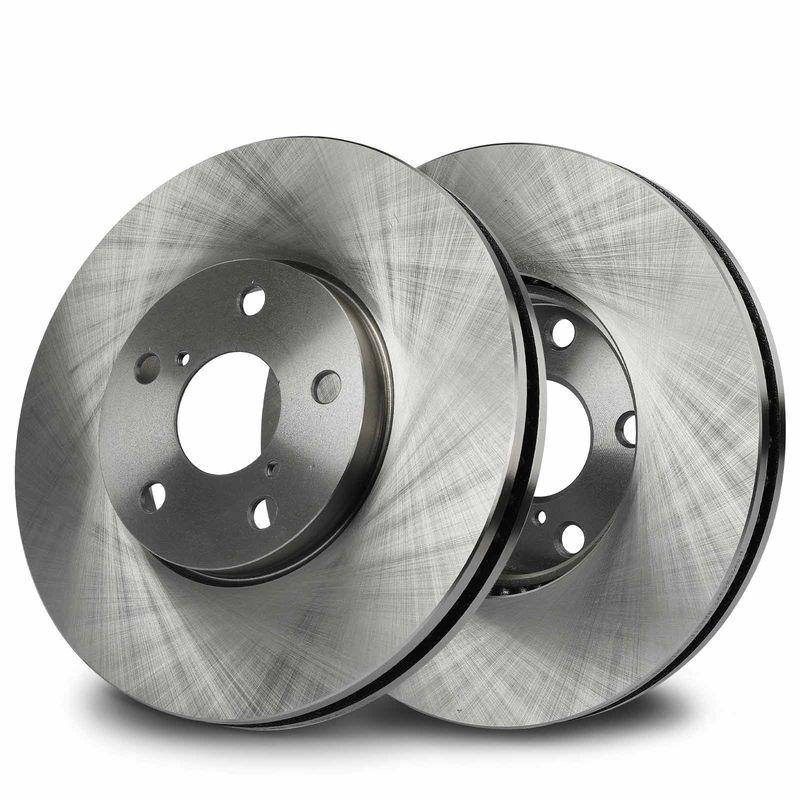Front Disc Brake Rotors for Lexus GS300 GS400 IS300 LS400 SC300 SC400 SC430