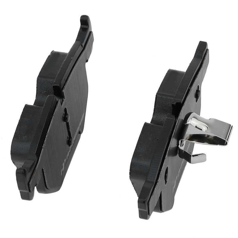 4pcs Rear Driver & Passenger Ceramic Brake Pads  for BMW 525i E60 E61 E70 E71 528i 528i xDrive 530i X5 X6