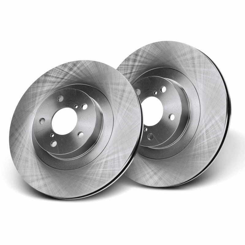 Front Disc Brake Rotors for Saab 9-2X Subaru Baja Forester Impreza Legacy