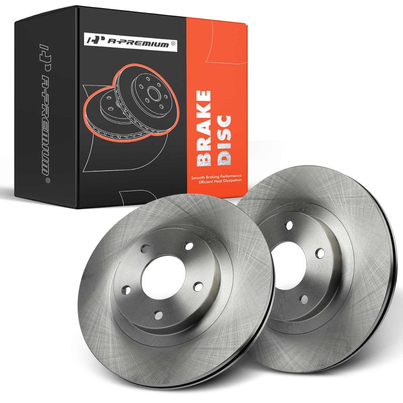Front Disc Brake Rotors for Nissan Altima 2002-2006 Maxima INFINITI I35