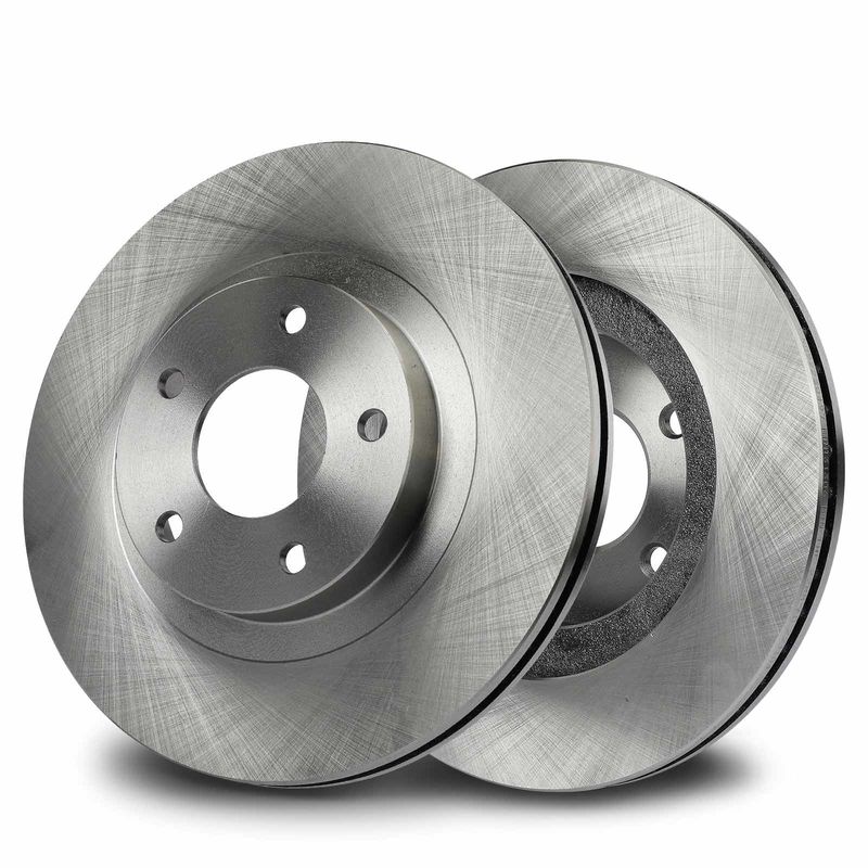 Front Disc Brake Rotors for Nissan Altima 2002-2006 Maxima INFINITI I35