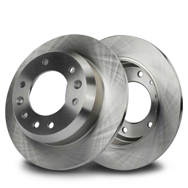 Front Disc Brake Rotors for Hyundai Entourage 2007-2010 Kia Sedona 2006-2012 2014