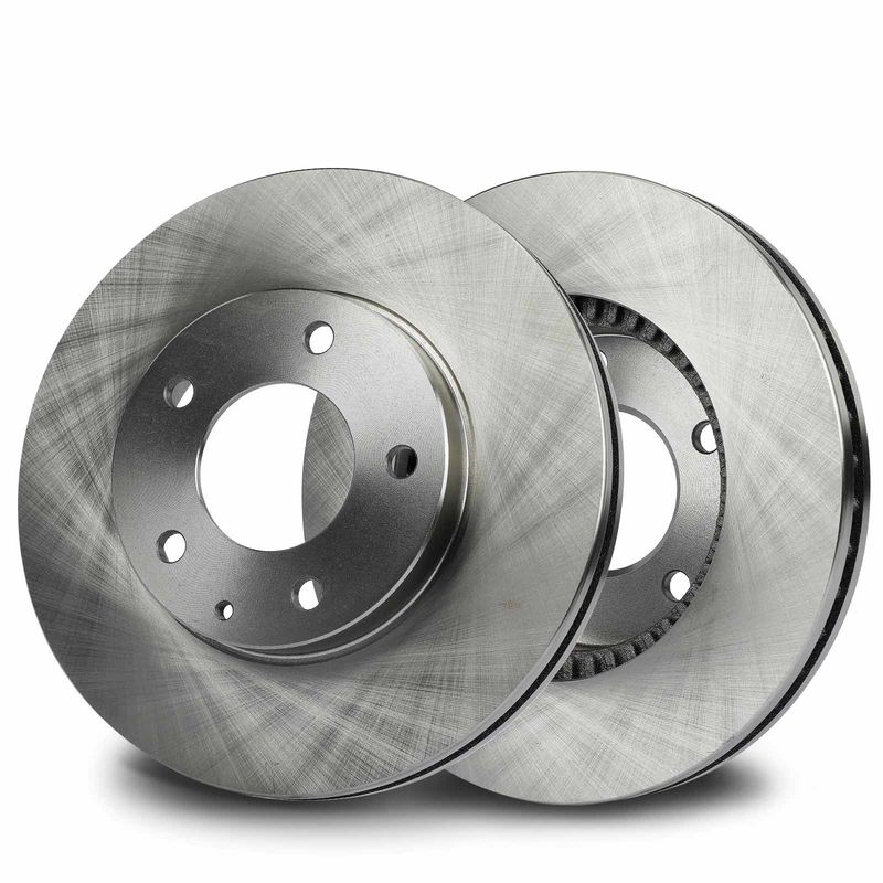 Front Disc Brake Rotors for Mazda Millenia 1995-2000 Mazda MPV 2000-2006