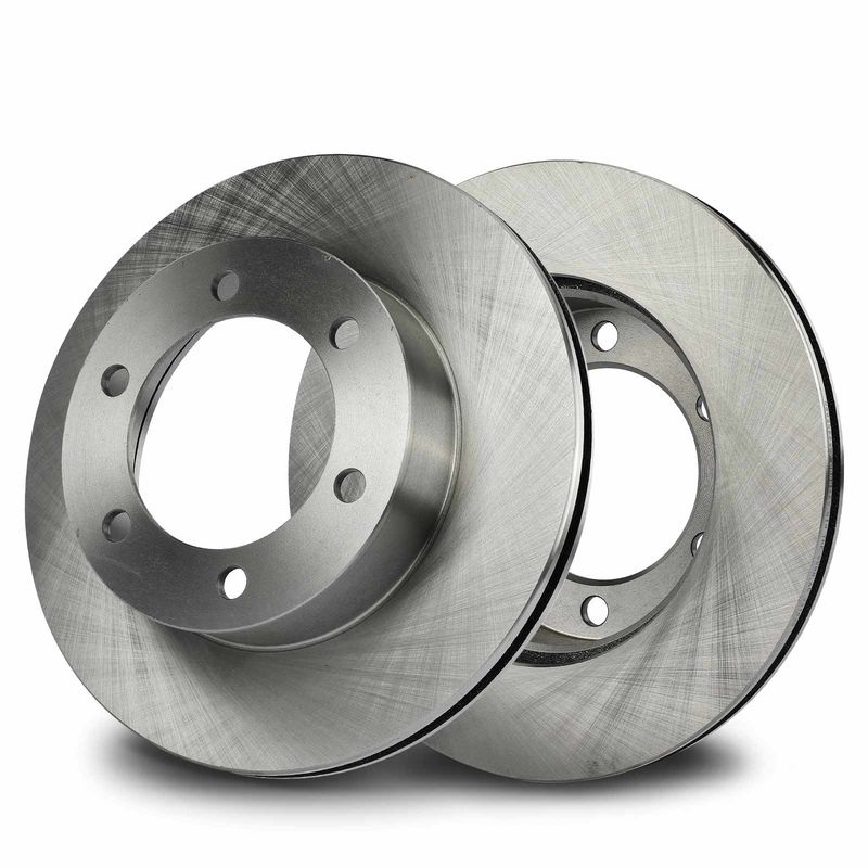 Front Disc Brake Rotors for Toyota 4Runner 1996-2002 Tacoma 1995-2004