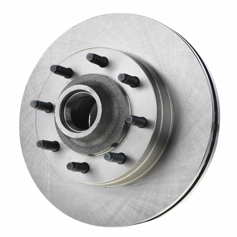 Front Disc Brake Rotors for Ford E-150 E-250 08-21 E-350/E-450 Super Duty