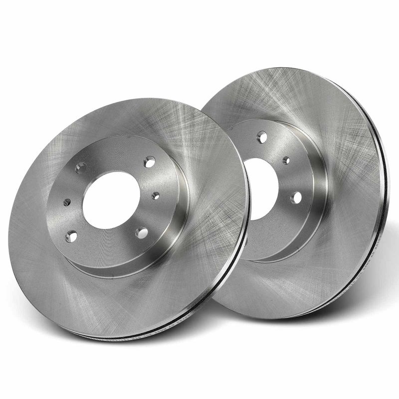 Front Disc Brake Rotors for Nissan Sentra 2000-2006 Altima 1993-2001 INFINITI