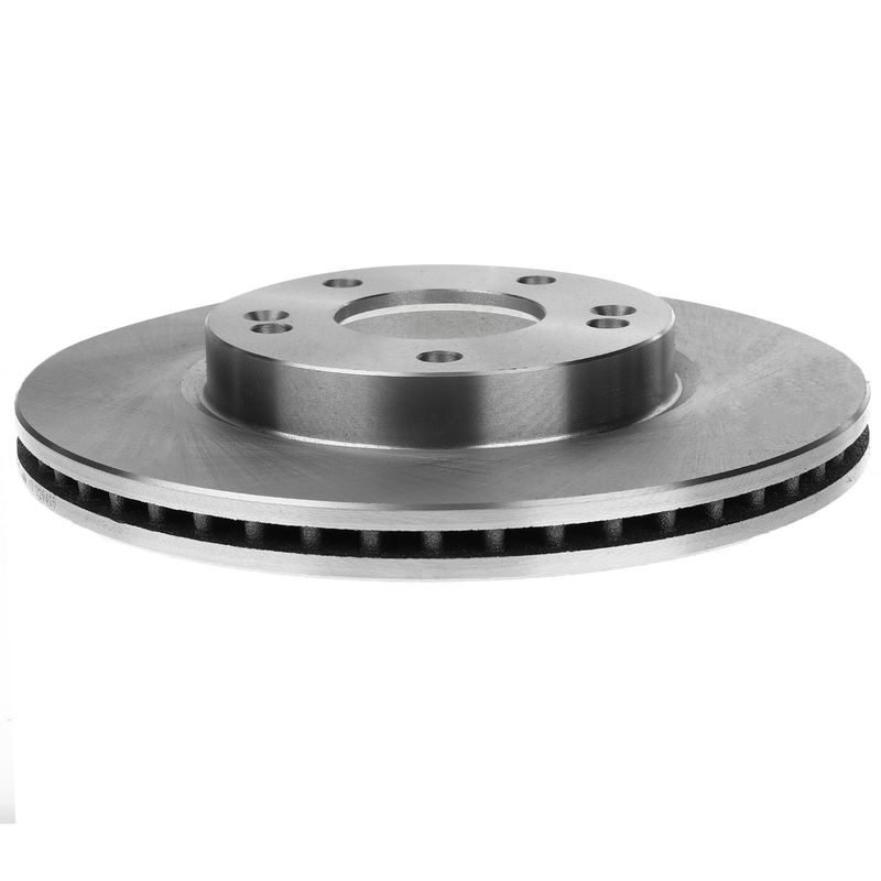 Front Disc Brake Rotors for Hyundai Elantra Veloster Kia Forte Forte5 Forte Koup