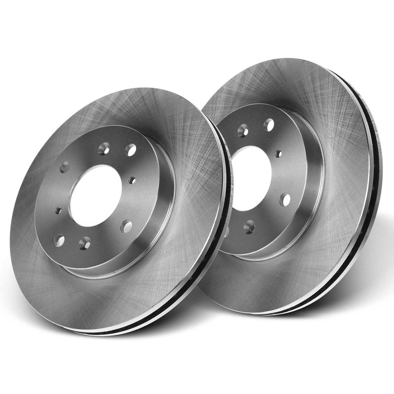 Front Disc Brake Rotors for Honda Accord 1998-2002 Prelude Acura CL 1998 1999