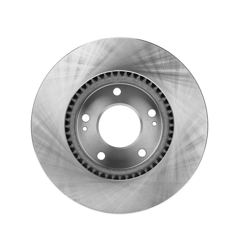 Front Disc Brake Rotors for Hyundai Elantra Ioniq Tiburon Tucson Kia Optima Niro
