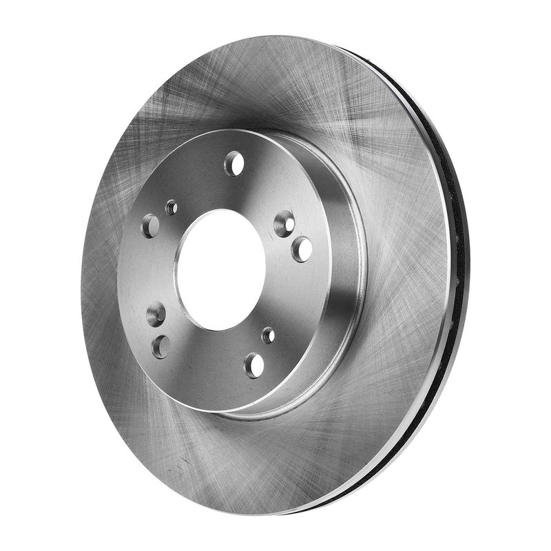 Front Disc Brake Rotors for Honda Civic 2004-2011 CR-Z 2011-2015 Acura RSX 5Lug