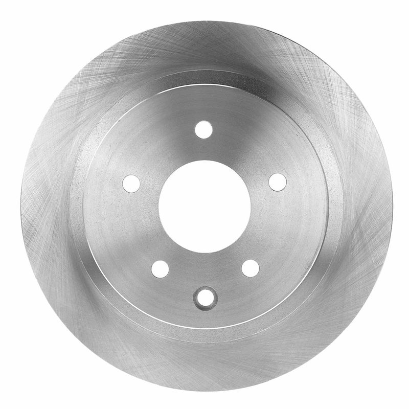 Rear Disc Brake Rotors for INFINITI G35 2003-2005 Nissan 350Z Juke X-Trail LEAF