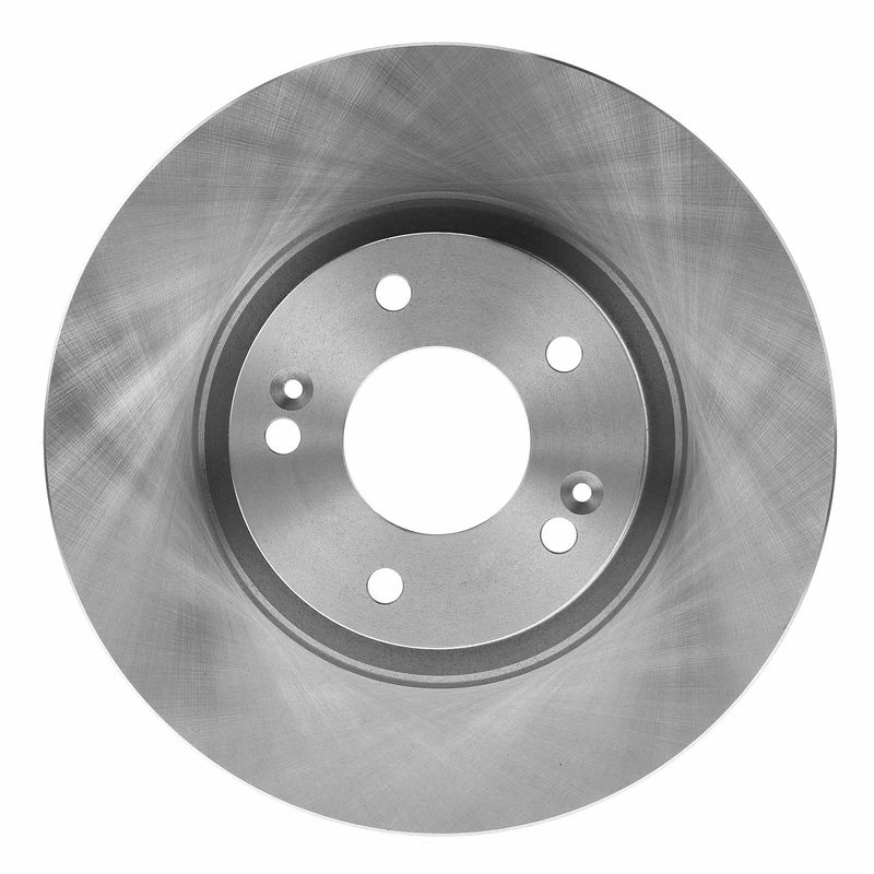 Front Disc Brake Rotors for Kia Sorento 2011-2013 Hyundai Santa Fe 2010-2012