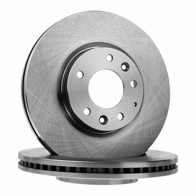 Front Disc Brake Rotors for Mazda CX-7 2007-2012 5 Stud Wheel