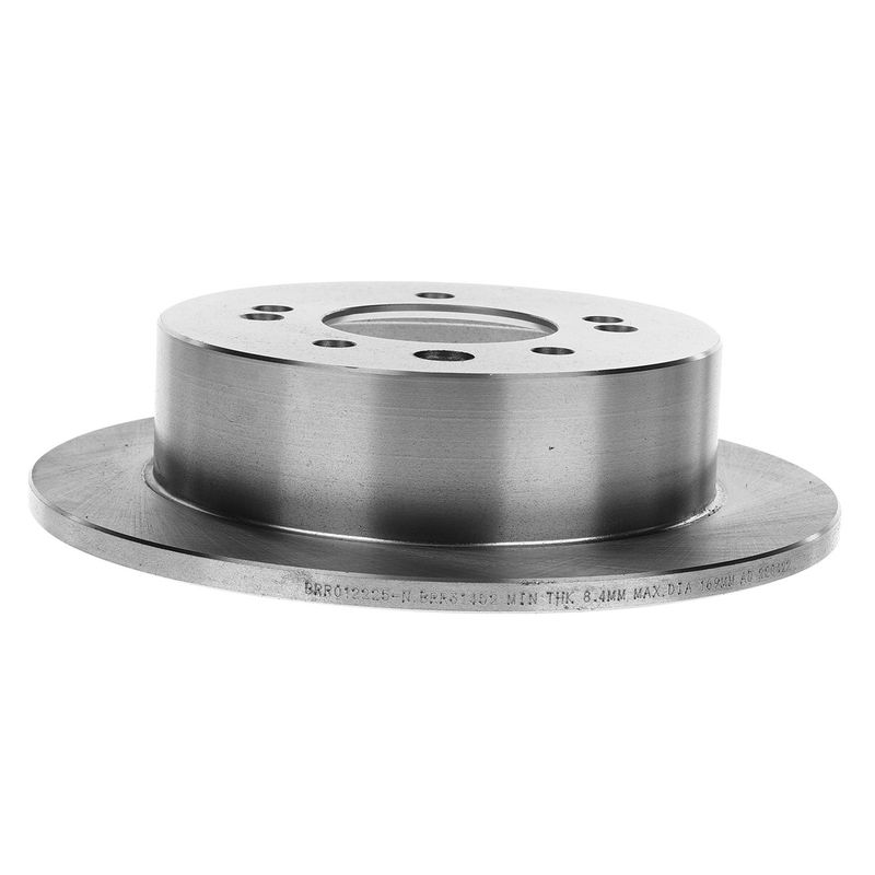 Rear Disc Brake Rotors for Hyundai Elantra 2007 2008 2009 2010 2.0L