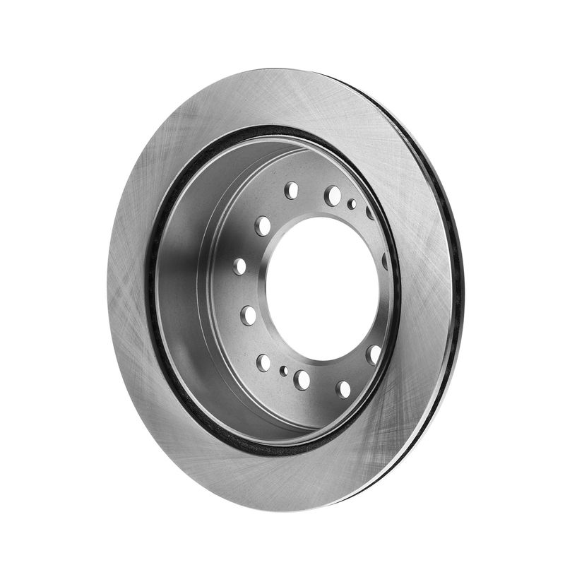 Rear Disc Brake Rotors for Lexus GX470 4Runner 03-09 FJ Cruiser 07-09 Sequoia