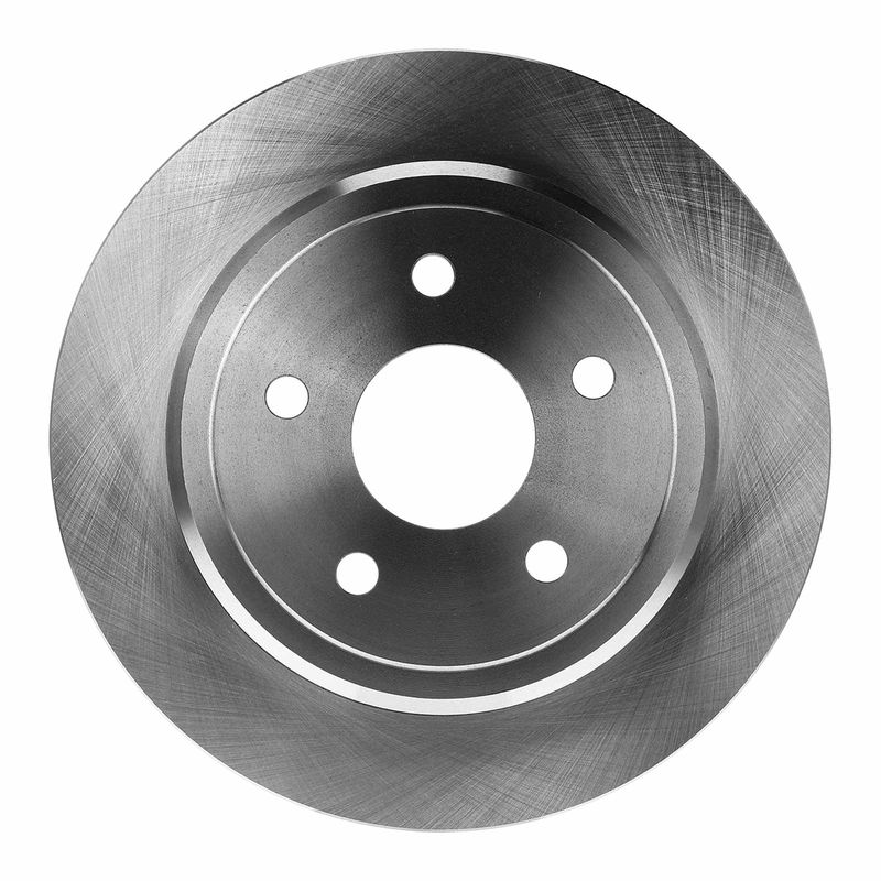 Rear Disc Brake Rotors for Jeep Commander 2006-2010 Grand Cherokee 2005-2010
