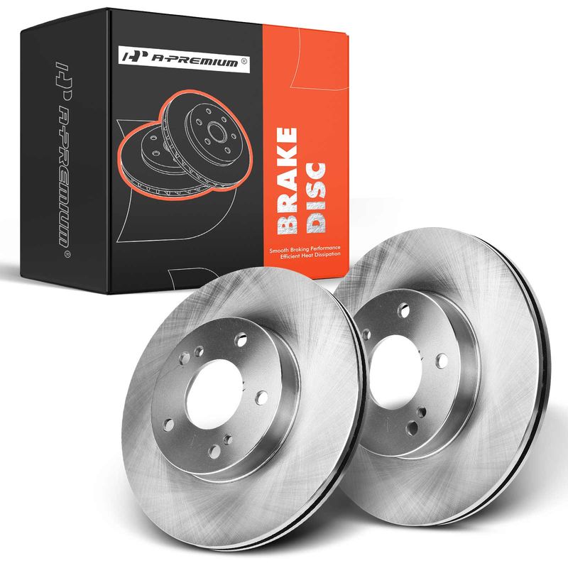 Front Disc Brake Rotors for Nissan Maxima 1989-1999 Infiniti I30 1996-1999