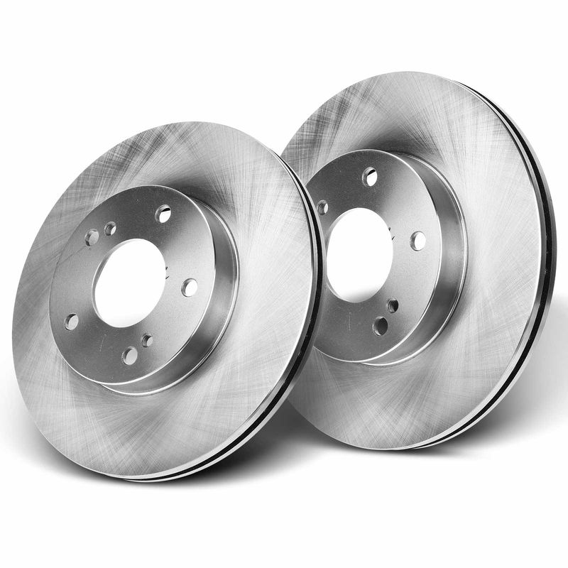 Front Disc Brake Rotors for Nissan Maxima 1989-1999 Infiniti I30 1996-1999