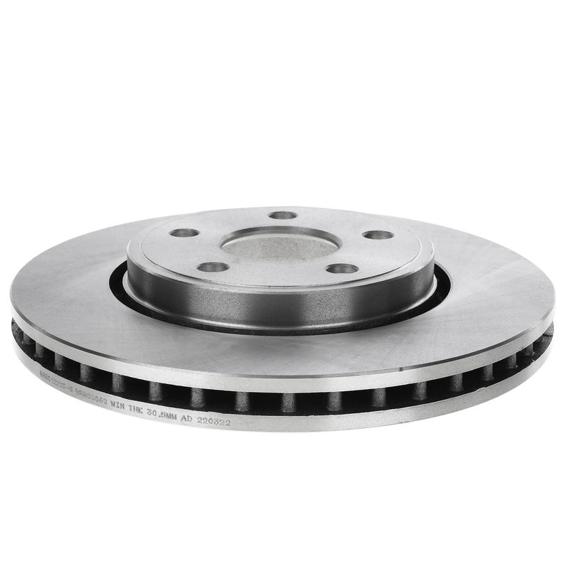 Front Disc Brake Rotors for Jeep Grand Cherokee Dodge Durango 2011-2020 V6 3.6L