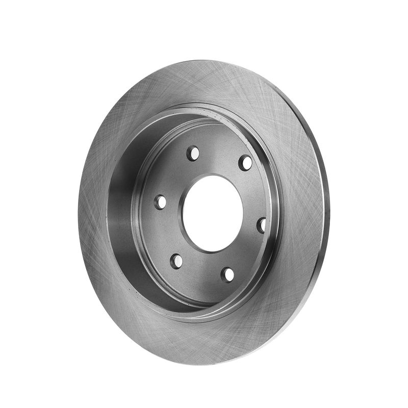 Rear Disc Brake Rotors for INFINITI QX56 04-10 Nissan Armada 05-15 Titan V8 5.6L