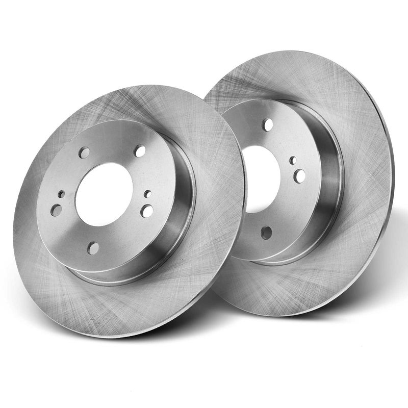 Rear Disc Brake Rotors for Nissan Maxima 94-03 Infiniti I30 I35