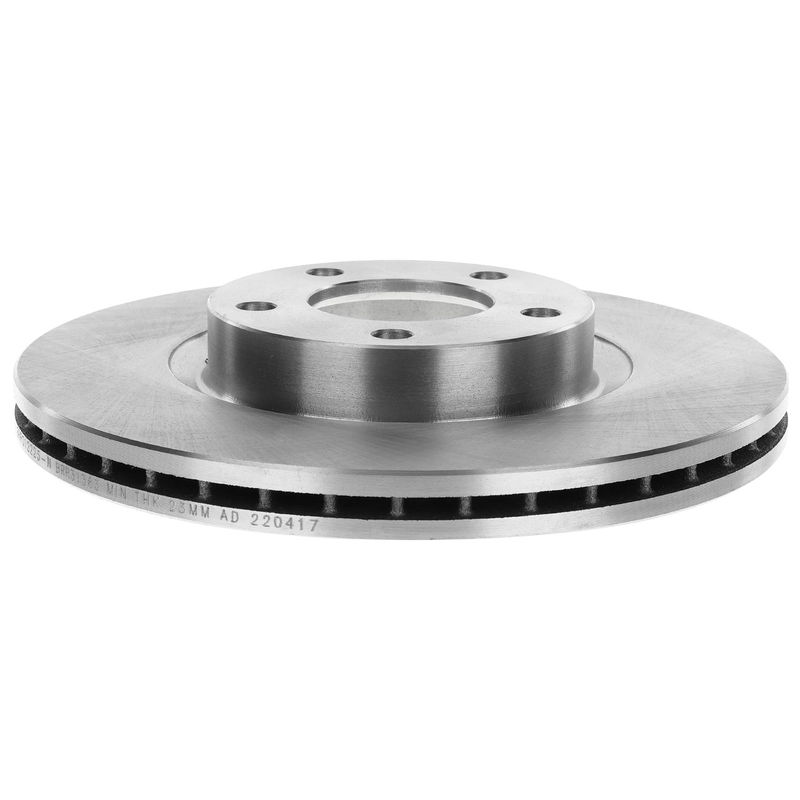 Front Disc Brake Rotors for Mazda 3 2004-2013 5 2006-2010 2012-2017 300mm