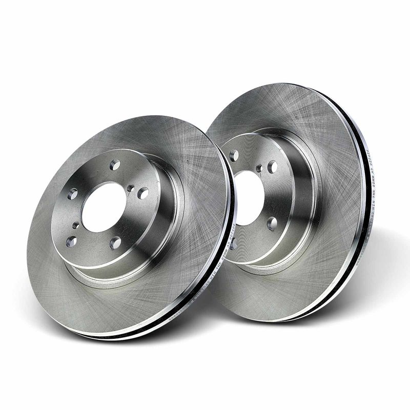 Front Disc Brake Rotors for Subaru Impreza 1994 1995 1996-2001 Legacy 1990-2001