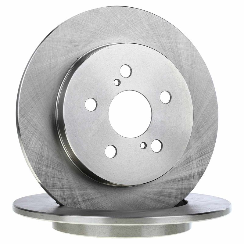 Rear Disc Brake Rotors for Toyota Corolla 09-20 Matrix Prius Pontiac Lexus 259MM